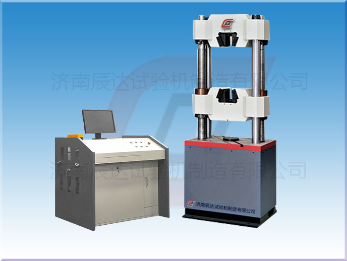 WEW-100B微機(jī)屏顯式液壓萬(wàn)能試驗(yàn)機(jī)
