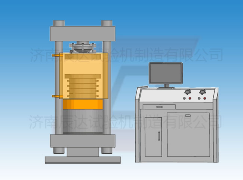 YAW-2000D全自動歐標壓力試驗機.對安裝環(huán)境有哪些要求?操作時還需要注意哪幾點？